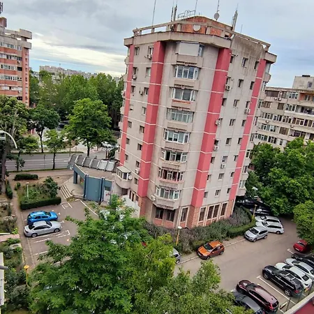 Apartment Ferdinand - Self Check-in & Sea View Constanta
