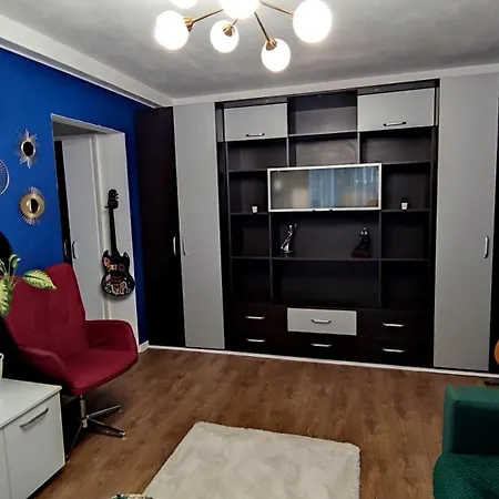 Ferdinand - Self Check-in & Sea View Constanta