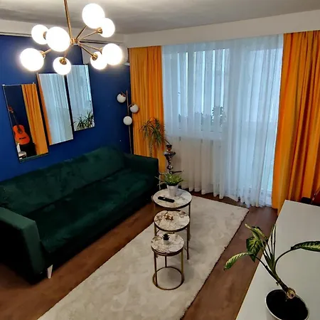 Ferdinand - Self Check-in & Sea View Apartment Constanta