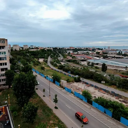 Ferdinand - Self Check-in & Sea View Constanta