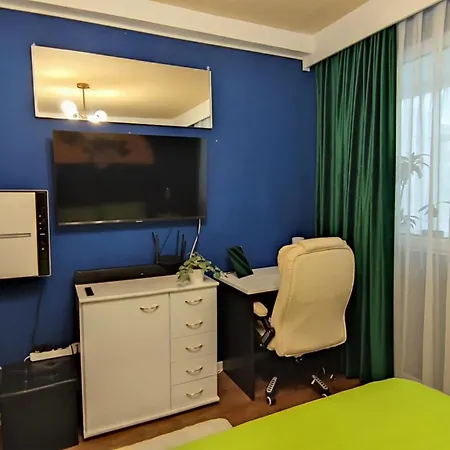 Apartment Ferdinand - Self Check-in & Sea View Constanta