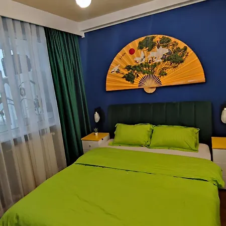 Ferdinand - Self Check-in & Sea View Apartment Constanta